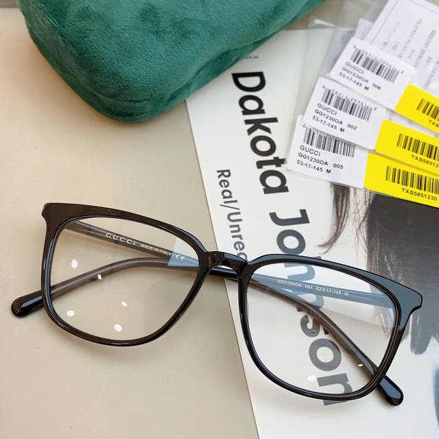 gucc* Gucci New Optical Frame Model Gg1230Oa Size 53 Port 17-145