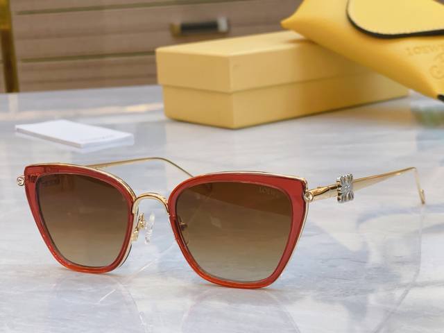 loew* New Sunglasses Model Lw5077S Size 50 20-142
