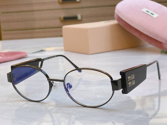 miumi* Miu*Miusi New Glasses Frame Mod Smu 5688Ts Size:5319-145