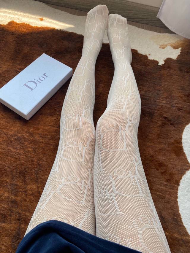 Special Packaging One Box One Pair Dior Dior Official Website Same Mesh One-Piec