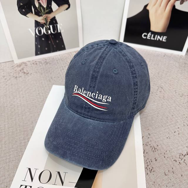 Running Volume Paris New Washed Baseball Cap Sweet And Cool Baseball Cap ~ A Mus