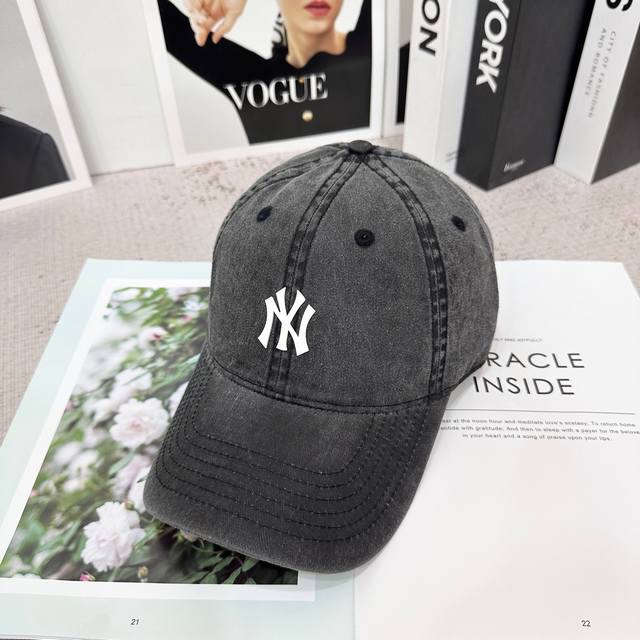 Running Volume Ny New Washed Baseball Cap Sweet Cool Baseball Cap ~ A Must-Have