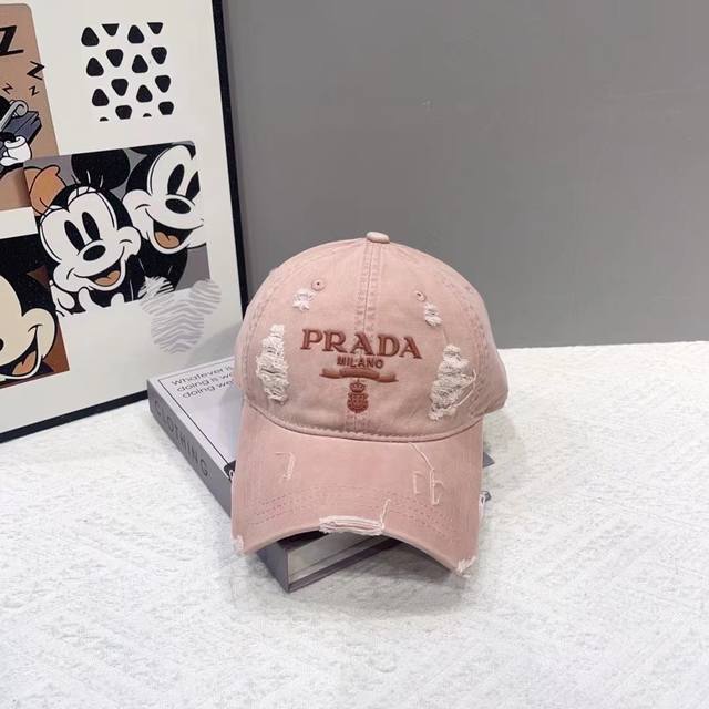 Running Volume P's New Washed Baseball Cap Sweet And Cool Baseball Cap ~ A Must-