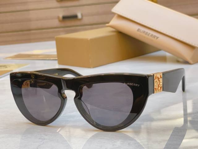 burberr* Burberry* New Optical Frame Model Be4422U Size 59 Ports 19-130