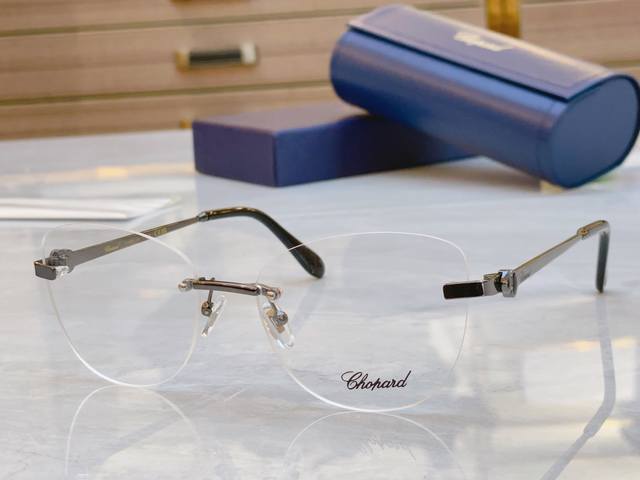 chopar* Chopin New Glasses Frame Model Schg975 Size 58 Mouth 17-142