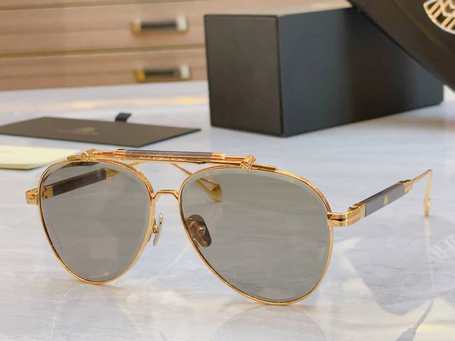 maybac* Maybach*New Sunglasses Model:F7N-M7U-Ak-Z127 Size 60 Mouth 13-145