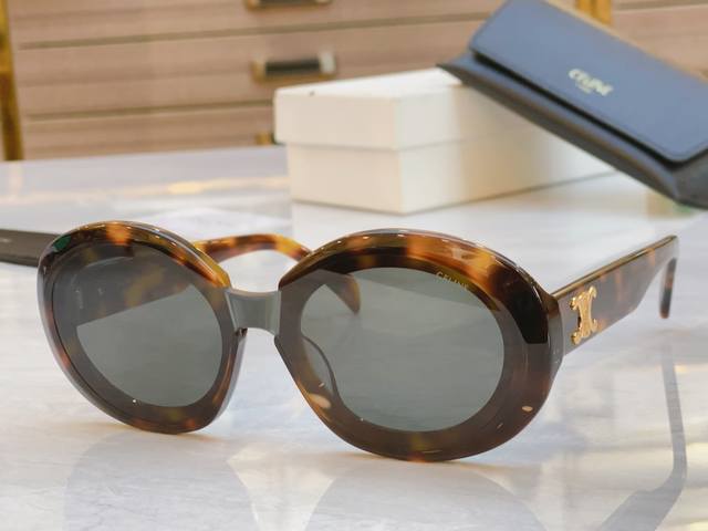 celin* Celine New Sunglasses Model:Cl42123 Size: 54 22-145