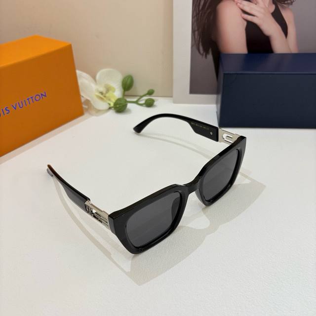 lv Louis Vuitton Korean Sunglasses Internet Celebrity Same Style Sunglasses L