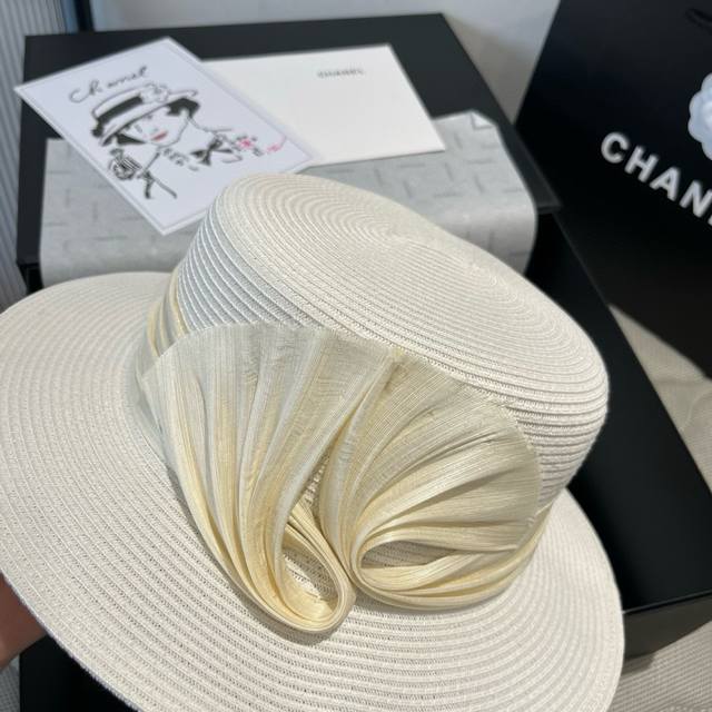 miumiu Miu Miu Flat Hat Organza Accessories Head Circumference Cm