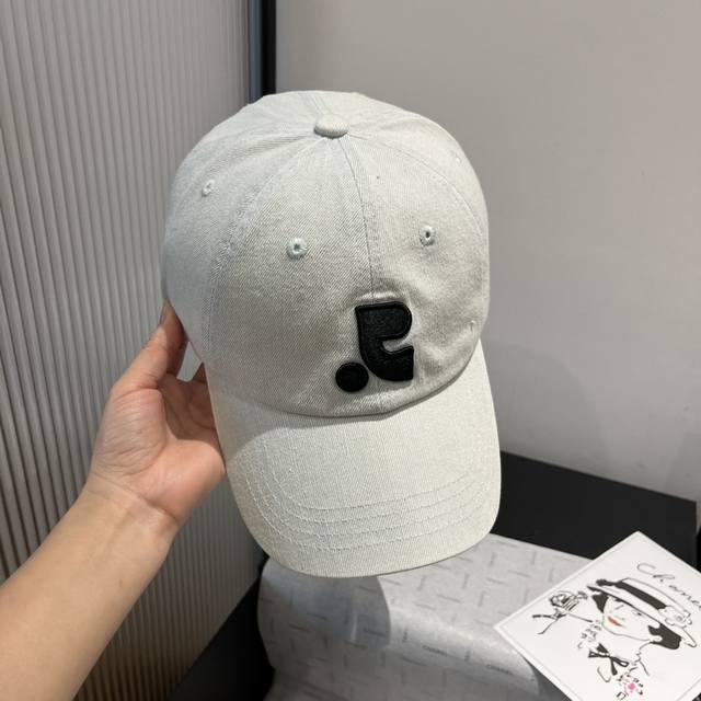 Trendy Brand Duckbill Cap Canvas Fabric