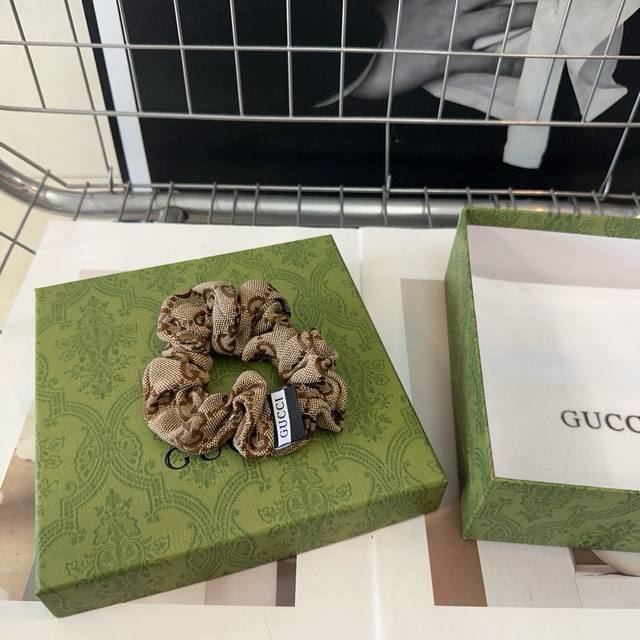 With Packaging Box Gucci Gucci Gg Letter Hairband Classic And Versatile, Especia