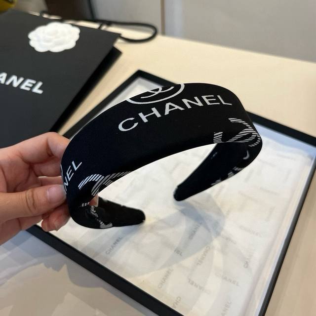 chanel Chanel Headband