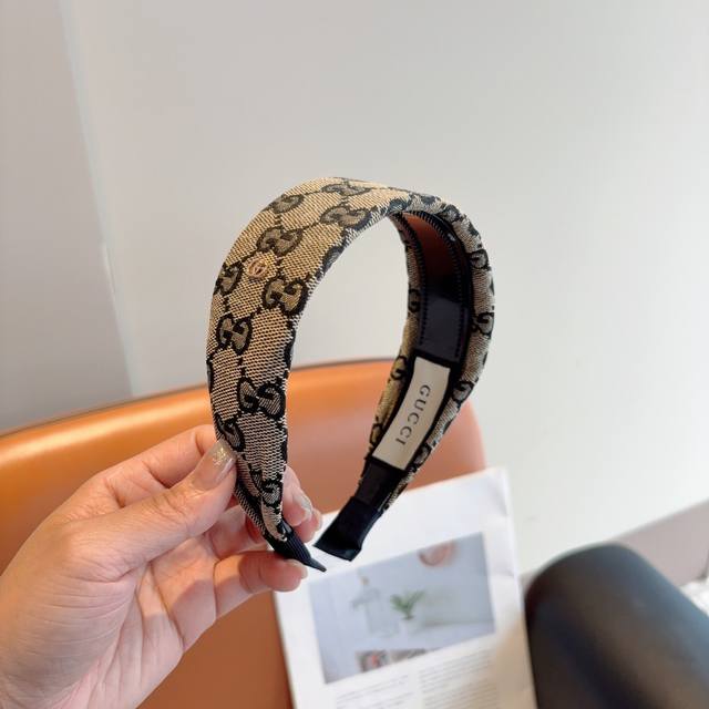 With Packaging Gucci Gucci Internet Celebrity Classic New Headband Goddess Must-