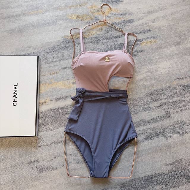 Chanel Swimsuit Is A Must-Have For Fashion Trendsetters. It Is Very Good-Looking