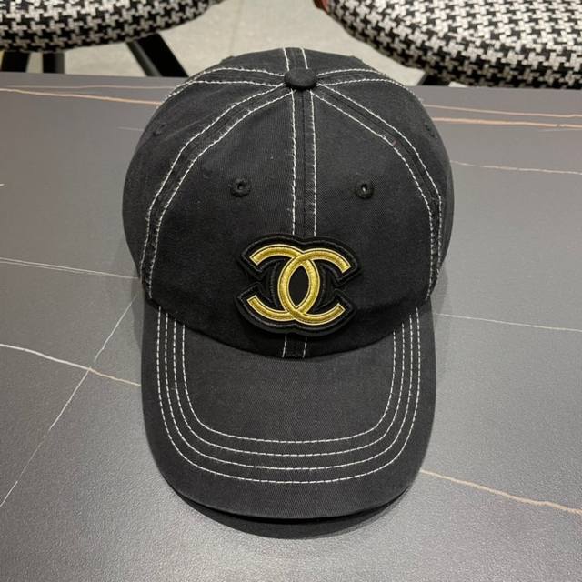 Chanel 2025 New Baseball Cap Xiaoxiang Classic Simple Running Volume New Product