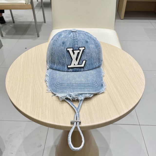 Louis Vuitton Baseball Cap Louisvuitton Lv Baseball Cap Simple Airflow Edge Unis