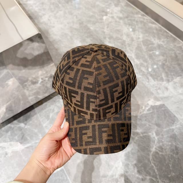 fendi Fendi Great Style New Baseball Cap