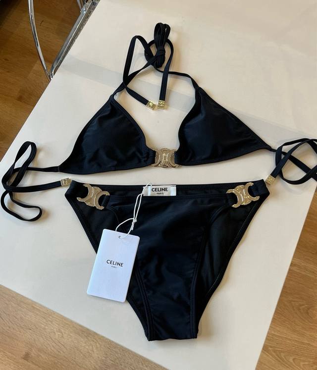 celine Celine New Bikini Long-Awaited Style Sml Xl