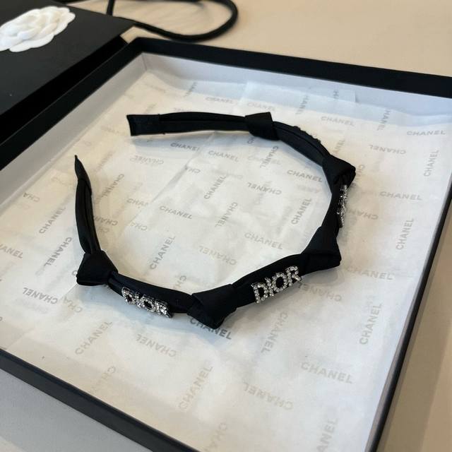 dior Dior New Headband