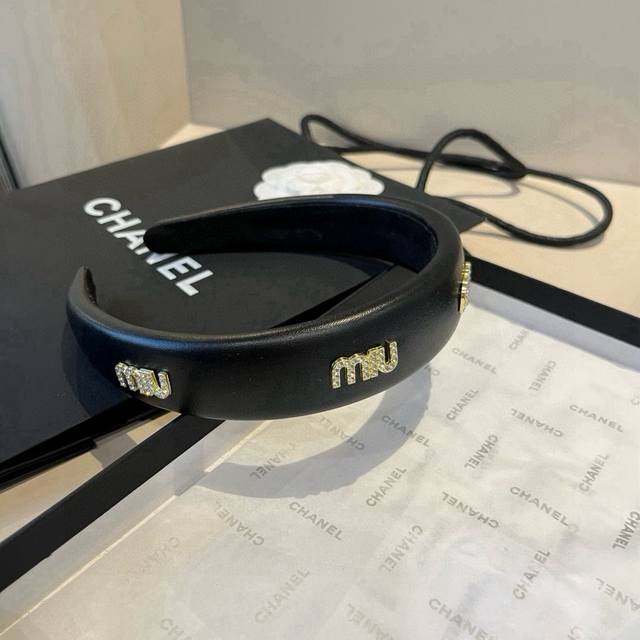 miumiu New Style Headband