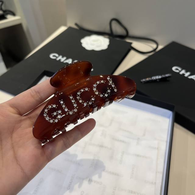 Single Gucci New Hairpin