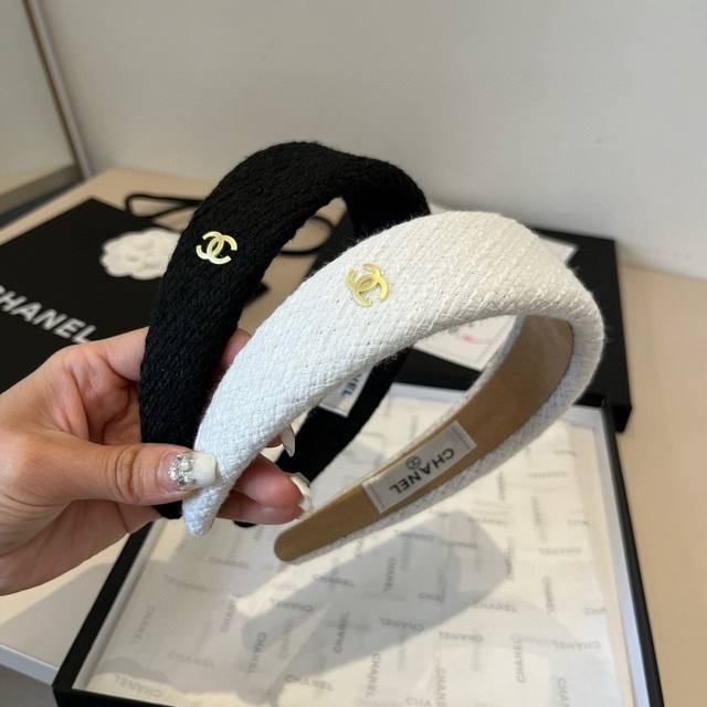 chanel Chanel Vintage Headband