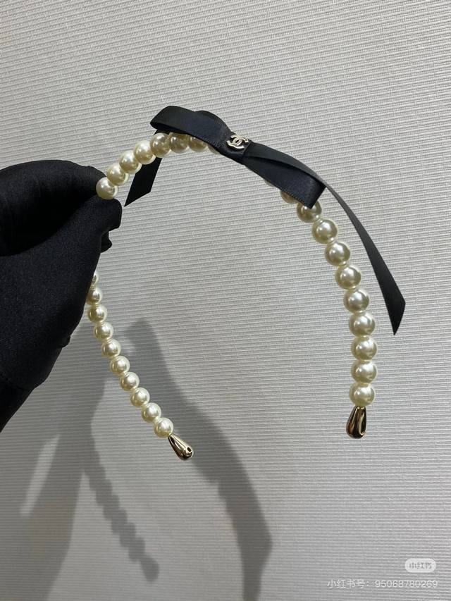 Special Counter Packaging Chanel Chanel Latest Official Website Same Headband Li