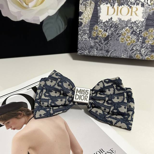 Special Counter Packaging Dior Dior Official Website Same Latest Bow Five-Piece
