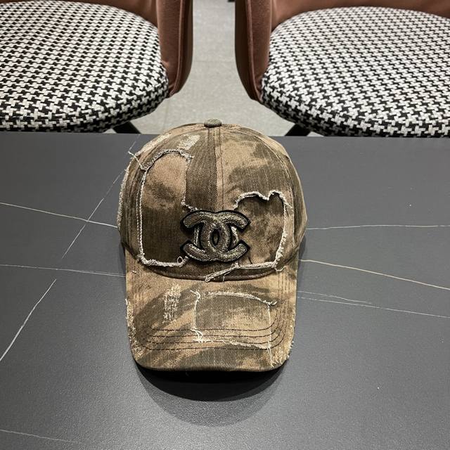 chanel Chanel New Baseball Cap New Shipment Big Brand Style Super Easy To Mat