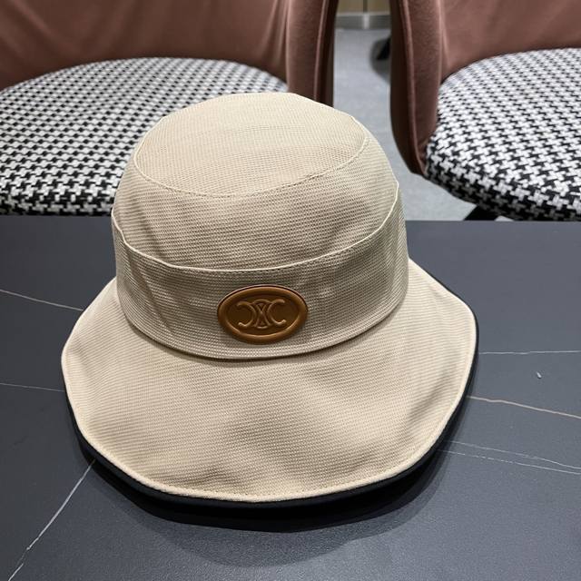 celine Celine Japanese Bow Versatile Fisherman Sun Hat Internet Celebrity Sam