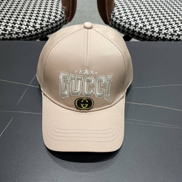gucci Baseball Cap Is Very Exquisitely Crafted, High-End, Classy, Low-Key, Lu