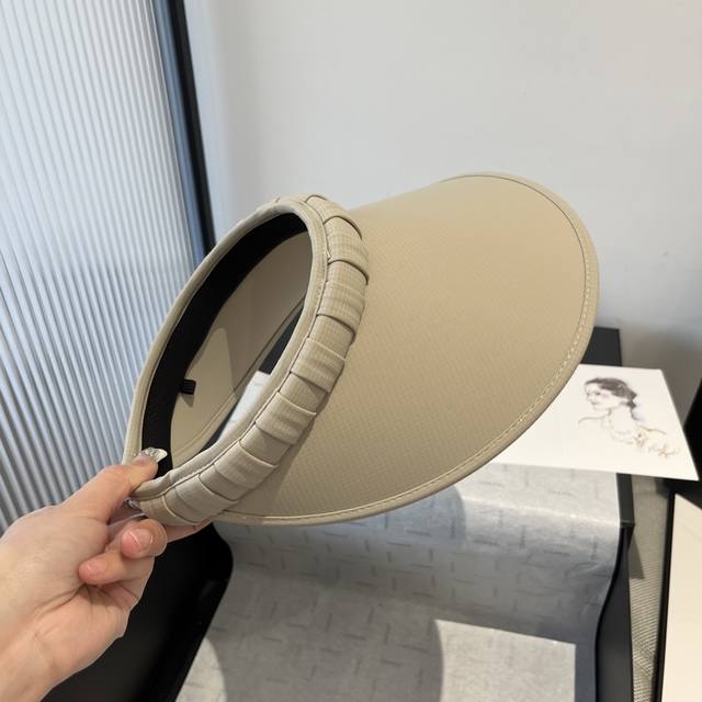 Prada New Sun Hat Sun Headband