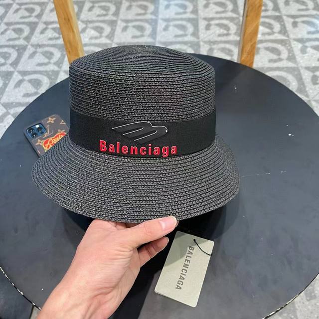 balenciaga Balenciaga 2025 Early Spring New Korean Version Casual Fashion Tex