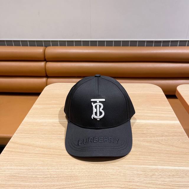 burberry Burberry Original Baseball Cap Counter Hot Sale Pure Cotton Lining L