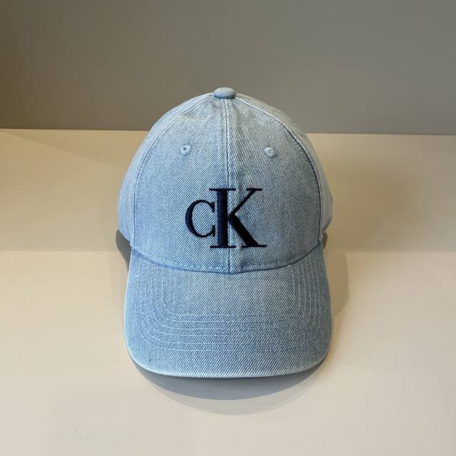 calvin Klein Cklogo Baseball Cap, Please Look For The High-End Quality, The O
