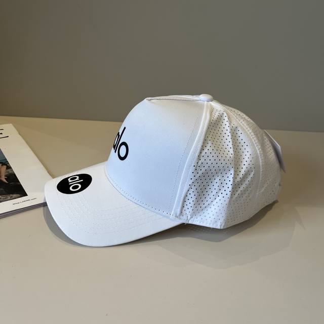 alo New Custom Baseball Cap Full Of Design Sense Daily Wear Is Sweet And Cool