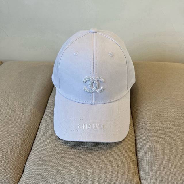 Chanel Chanel New Baseball Cap Chanel Classic Simple Fashion Casual Design Runni