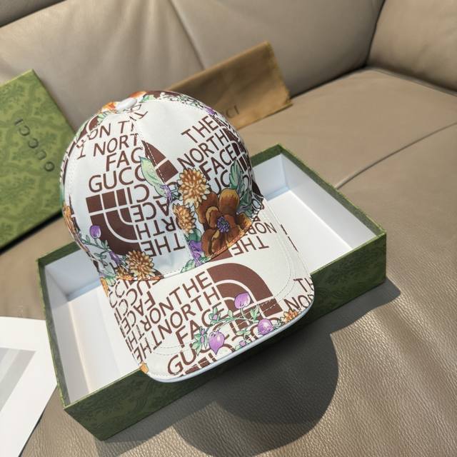 With Box Bag Gucci Gucci New Original Baseball Cap Gucci North Face Print Counte