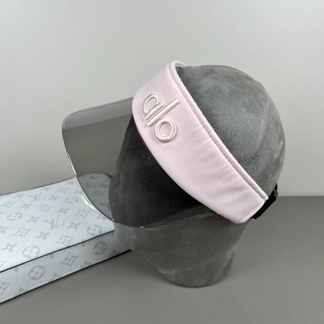 alo Yoga Hollow Top Sun Hat High Quality Latest Fashion Avant-Garde Casual De