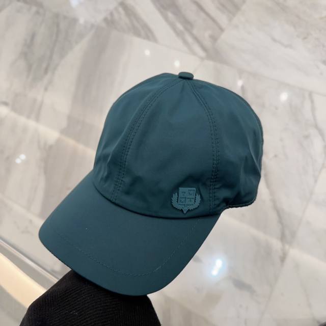 loro Piana New High Version Baseball Cap From Loyo Piana, Great Brand Synchro