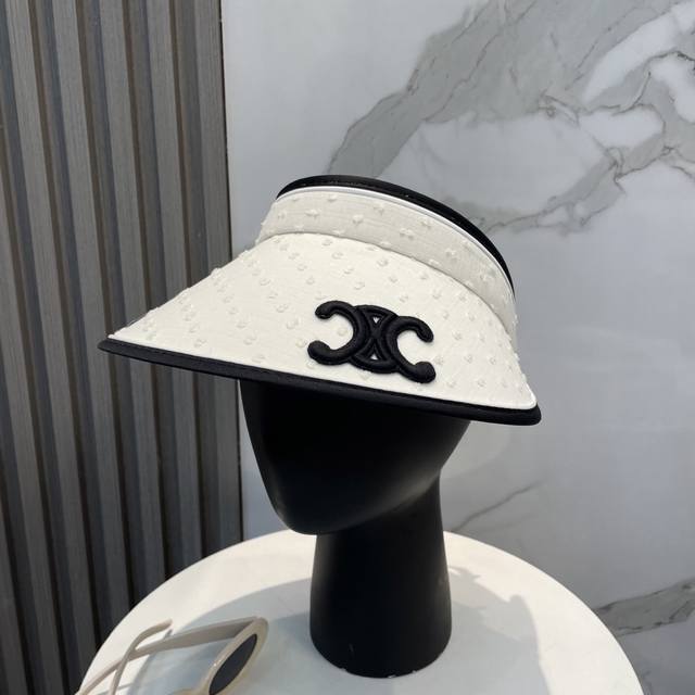 Celine's New Hollow Hat A Sun Hat You Will Love At First Sight In Summer, You Ne