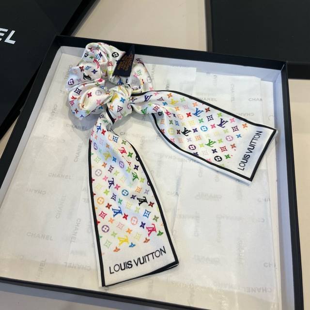 lv Louis Vuitton New Hairband