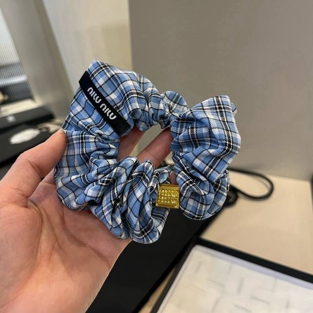 miumiu Miu Miu New Hairband