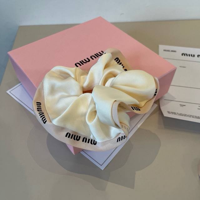 miumiu Miu Miu New Hairband