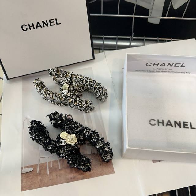With Packaging Box Chanel Chanel's Most Popular New Style Clip Is A Beautiful Fa