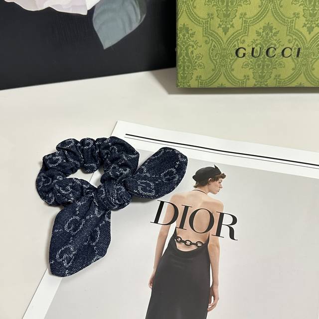 Special Packaging Gucci Gucci Classic Flower Hair Band Looks Great On The Head O
