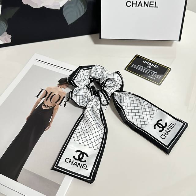 Special Counter Packaging Chanel Chanel Latest Official Website Same Hair Band L