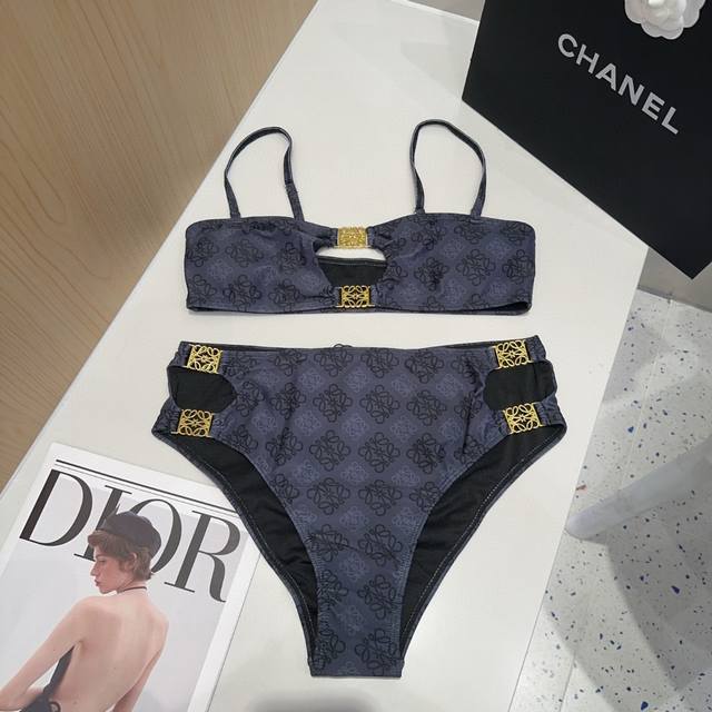 Loewe Swimsuit Is So Beautiful That It Is Hard To Capture Its Beauty. It Is Wort