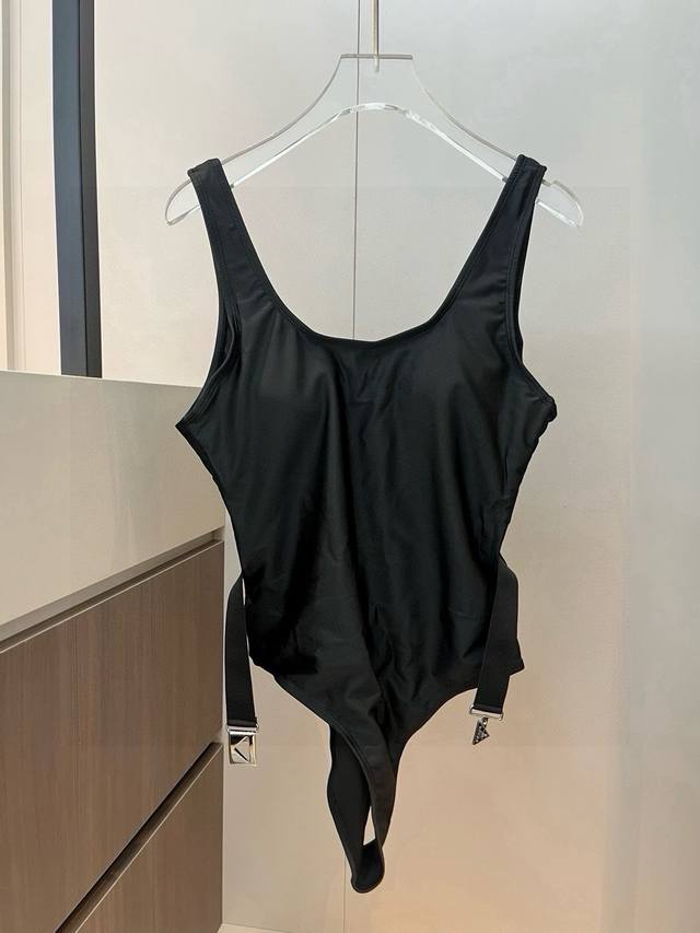 prada Prada New One-Piece Swimsuit Bikini Sml Xl