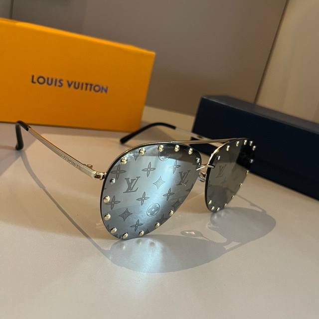 lv Louis Vuitton New Sunglasses For Men And Women